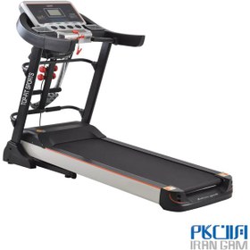 تصویر تردمیل خانگی چندکاره تاپ فیت TopFit Sport BFT 03 