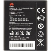 تصویر باتری اصلی گوشی هوآوی Huawei Ascend Y300 ا Huawei Y300 Original Battery Huawei Y300 Original Battery