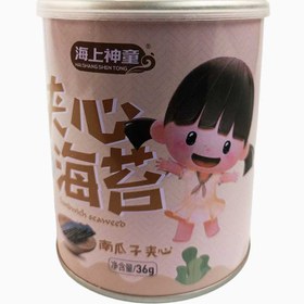 تصویر چیپس جلبک گردو 