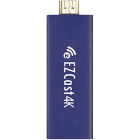تصویر دانگل HDMI ایزی کست مدل EZCast 4K 