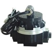 تصویر لیتر شمار خروجی دار پالسر یک اینچ برند sgs مدل ogm25-p 