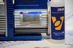 تصویر پمپ وکیوم والئو VE180N 