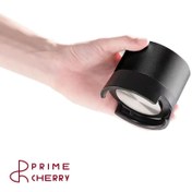 تصویر تمپر قهوه اتوماتیک پرتابل شارژی سایز 58 