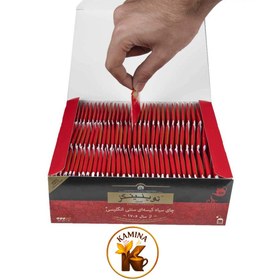 تصویر چای تی بگ سنتی انگلیسی 100 عددی توینینگز 