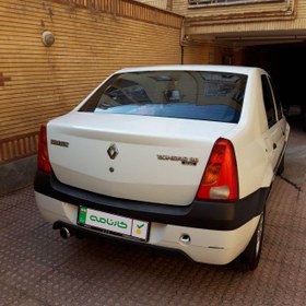 تصویر رنو تندر 90 مدل 1392 ا Renault Tondar 90 automatic Renault Tondar 90 automatic