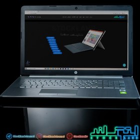 تصویر لپ تاپ HP مدل laptop 17-by3xxx 