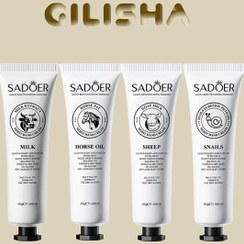 تصویر کرم دست سادور - اسب 