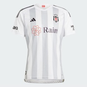 تصویر لباس فرم مردانه برند آدیداس adidas اورجینال BJK H JSY WHITE 