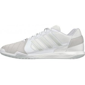 تصویر کفش فوتسال آدیداس تاپ سالا Adidas Top Sala IC White 