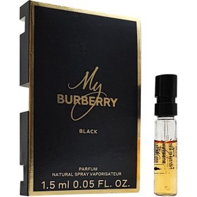 Burberry black best sale for women