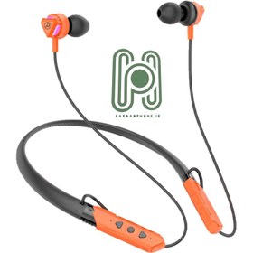 تصویر هندزفری گردنی آمایا (Amaya) مدل ASP 03 ASP 03 headphones with neck