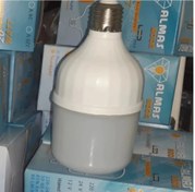 تصویر لامپ خورشیدی ۱۲ ولت ۱۲ وات 