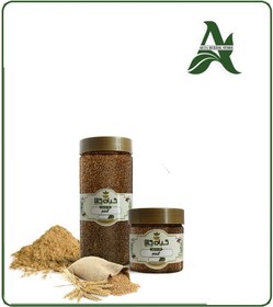 تصویر گندم خشک یا پودری بسته بندی 