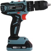 تصویر دریل شارژی ۱۳ میلیمتری ۱۸ ولت روماتون مدل ۴۱۶۵ ROMATONE