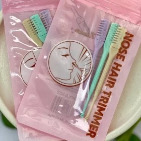 تصویر پک 3 عددی تیغ اصلاح بینی 