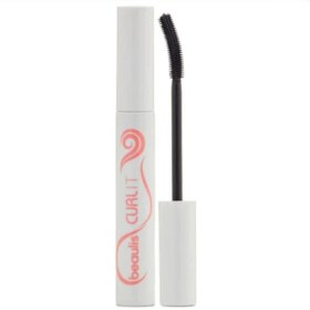 تصویر ریمل حجم دهنده و فر کننده Curl it بیولیس Beaulis Curl it Mascara 9ml