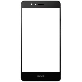 تصویر گلس تعمیراتی هواوی HUAWEI P9 PLUS اورجینال طلایی 