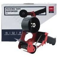 تصویر دستگاه چسب کش DELI مدل E800 پهن 