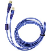 تصویر کابل پرینتر TSCO TC01 1.5m ا TSCO TC01 1.5m Cable TSCO TC01 1.5m Cable