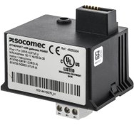 تصویر ماژول پاور میتر Ethernet communication with RS485 MODBUS gateway 