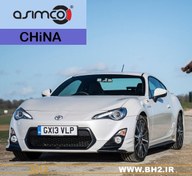 تصویر لنت ترمز جلو تویوتا جی تی86 toyota GT86