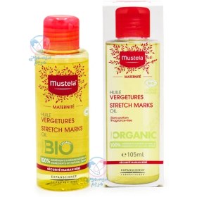 تصویر روغن پیشگیری از ترک موستلا Mustela 