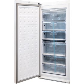 تصویر فریزر تک 7 کشو هیمالیا مدل TETA Himalia single Freezer 7 drawer model TETA