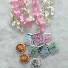 تصویر آینه آکواریومی 