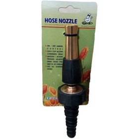 تصویر سری آبپاش مدل برنجی 