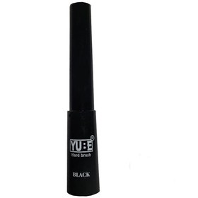 تصویر خط چشم هارد براش YUBE Yube Eyeliner Hard Brush