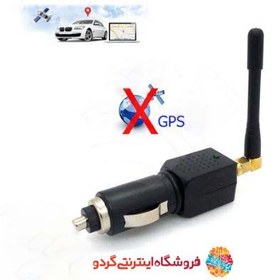 تصویر مسدود کننده GPS جمر با اتصال فندکی خودرو مدل TX-N2001 