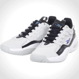 تصویر ریبوک سلوشن مید (Reebok Solution Mid) - کتونی بسکتبال و روزمره اورجینال 