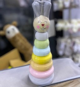 تصویر اكسسوري چوبي 