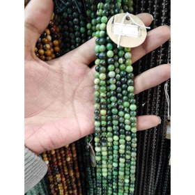 تصویر ریسه سنگ یشم سایز 6 