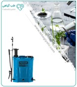 تصویر سمپاش شارژی و دستی نووا 20 لیتری مدل 8930 