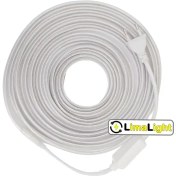 تصویر ریسه وایرلس LED شلنگی شی کاریزما به همراه سوکت 