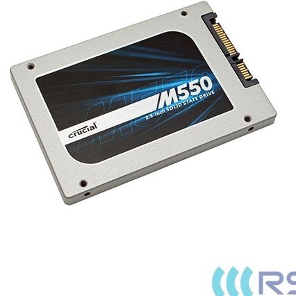 Crucial M550 256GB SSD