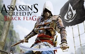 تصویر کد اورجینال بازی ایکس باکس Assassin's Creed IV Black Flag ا Assassin’s Creed IV: Black Flag Assassin’s Creed IV: Black Flag