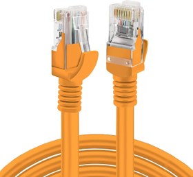 تصویر کابل شبکه Cat 6 پی نت طول 3 متر P-NET Cat 6 Patch Cord 3M