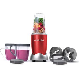 تصویر مخلوط کن و اسموتی ساز نوتریبولت مدل NB-101B nutribullet Blender and smoothie maker NB-101B