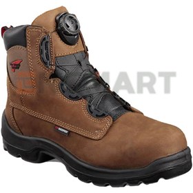 تصویر کفش آمریکایی ردوینگ کد 4216 ا Red wing safety shoes Red wing safety shoes