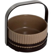 تصویر آجیل خوری بی وی کی طرح مجستیک کد 452401 