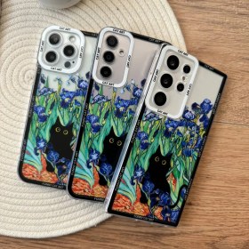 تصویر قاب گربه سیاه (534) 