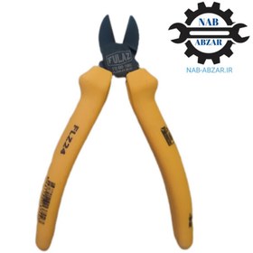 تصویر سیم چین 6 اینچ فولاذ ترک 