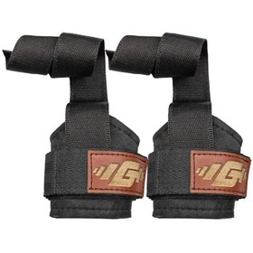 تصویر مچ بند لیفت دار دو کاره بدنسازی مدل G WEAR-24040 فری سایز 