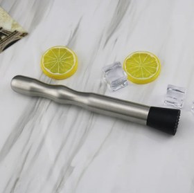 تصویر مادلر استیل موج دار 