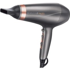 تصویر سشوار مو کراتین پروتکت رمینگتون 2200 وات کد ac8820 Remington keratin protect hair dryer