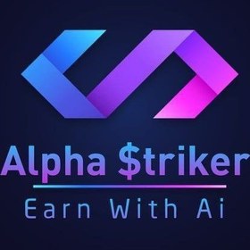 تصویر Alpha Striker MT4 V3.2 ربات آلفا عالی استریکر 