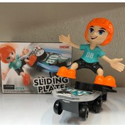 تصویر اسکیت پسرانه 