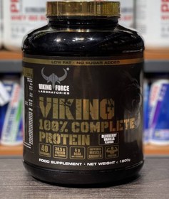 تصویر پروتئین وی 100% کمپلت وایکینگ (2300 گرم) ا VIKING Force 100% COMPLETE PROTEIN 